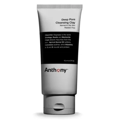 Deep-Pore Cleansing Clay