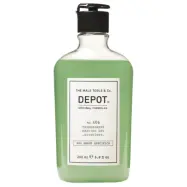 Depot N° 406 Transparent Shaving Gel Brushless