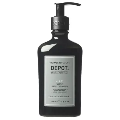 Depot N° 801 Daily Skin Cleanser