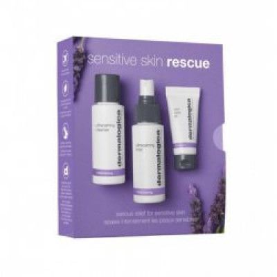 Dermalogica Sensitive Skin Rescue Kit
