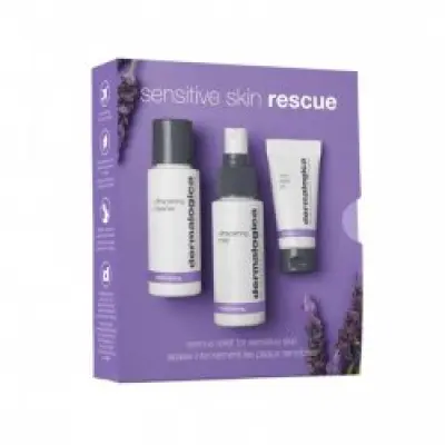 Dermalogica Sensitive Skin Rescue Kit