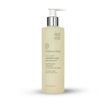 Dr. Dennis Gross Alpha Beta® AHA/BHA Daily Cleansing Gel