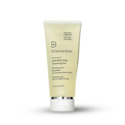 Dr. Dennis Gross Alpha Beta® AHA/BHA Daily Cleansing Gel