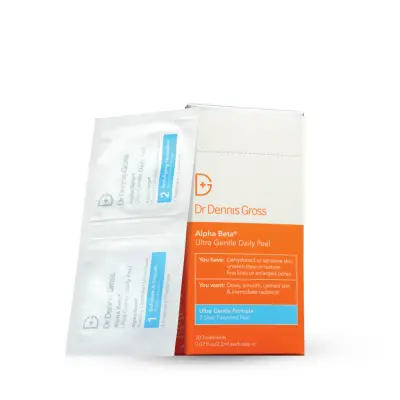 Dr. Dennis Gross Alpha Beta® Face Peel Ultra Gentle