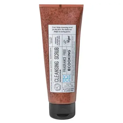 Ecooking Cleansing Scrub
