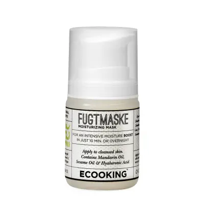 Ecooking Fuktgivande Mask (50 ml)