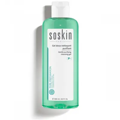 Gentle Purifying Cleansing Gel