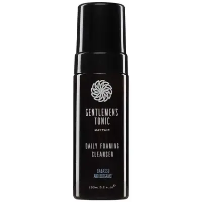 Gentlemen's Tonic Foaming Facial Cleanser