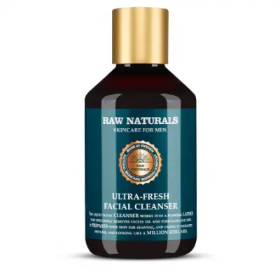 Glacier Water Face Cleansing Fluid