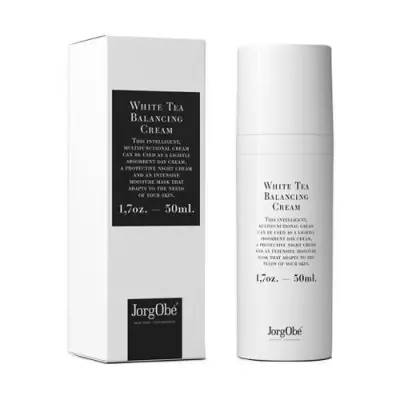 Jorgobé White Tea Moisturiser (50 ml)