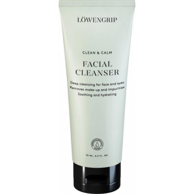 Löwengrip Clean & Calm Facial Cleanser 75ml