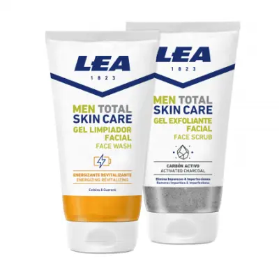 LEA Face Wash Kit