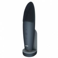 LYKO Thermal Sonic Facial Cleansing Brush Dark Gray