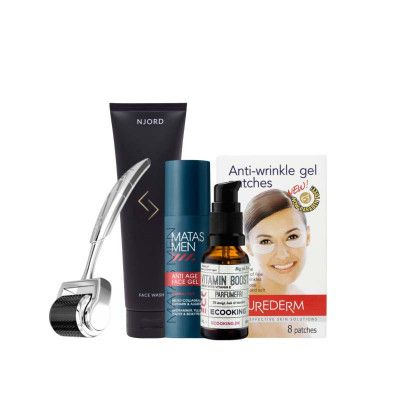 Made 4: Wrinkles set