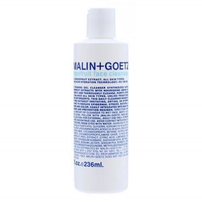 Malin+Goetz Grapefuit Face Cleanser (236 ml)