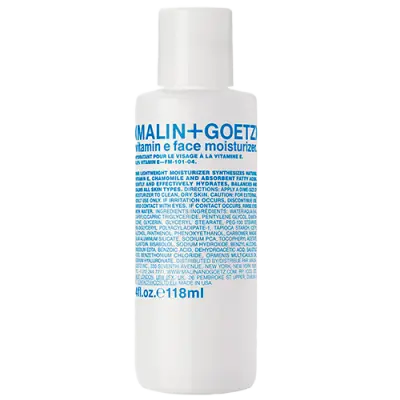 Malin+Goetz Vitamin E Face Moisturizer (118 ml)
