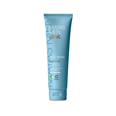 Matas Men Face Wash Sensitiv Hud