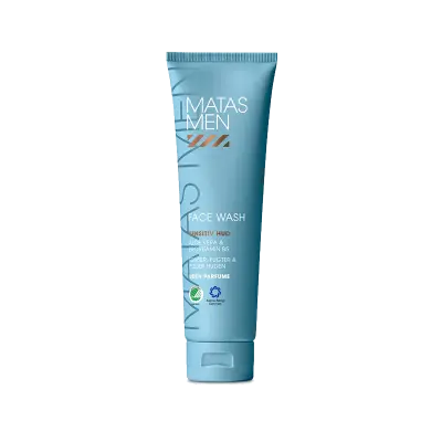 Matas Men Face Wash Sensitiv Hud