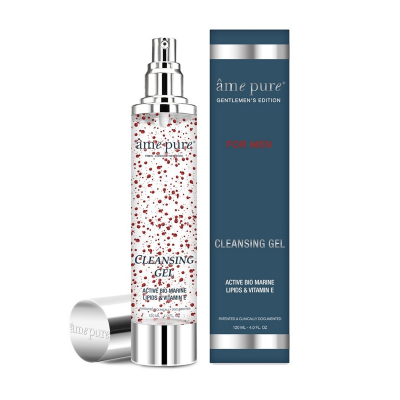 Âme Pure Gentlemen Cleansing Gel