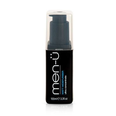 Men-Ü Matt Moisturiser