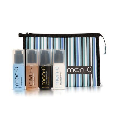 Men-Ü Ultimate Shave/Skin Kit