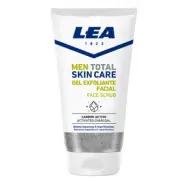 Men Total Skin Care Activated Charcoal Face Scrub