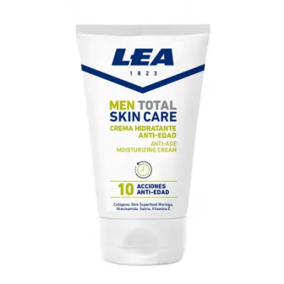 Men Total Skin Care Anti-Age Mousturizing Face Cream