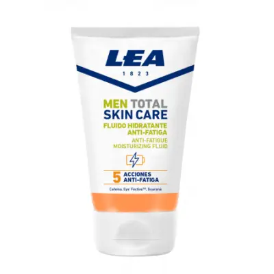 Men Total Skin Care Anti-Fatigue Moisturizing Face Fluid