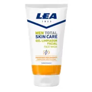 Men Total Skin Care Energizing & Revitalizing Face Wash