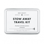 Men's Society Stow Away Travel Kit