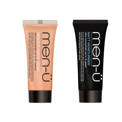 Mini Skincare Travel Kit