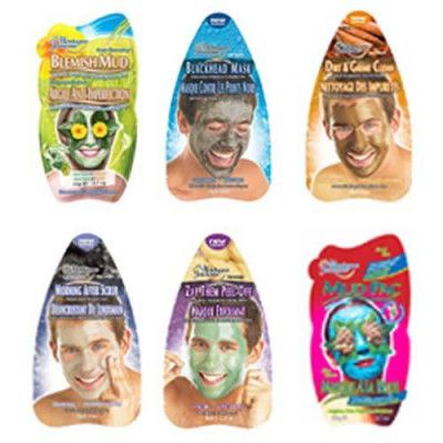 Montagne Jeunesse Ansiktsmasker Blanda själv