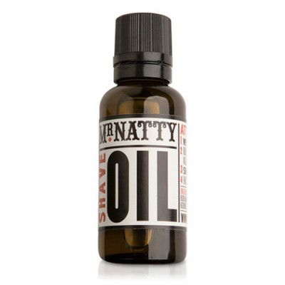 Mr. Natty Shave Oil