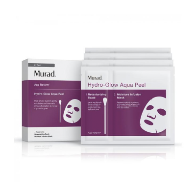 Murad Age Reform Hydro-Glow Aqua Peel (4 st)