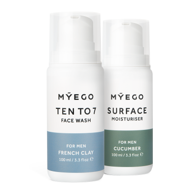 MYEGO Morning Duo Set