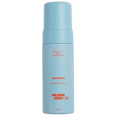 Nilens Jord Men Face Wash (150 ml)