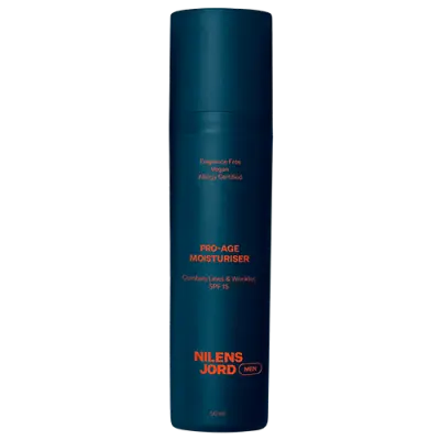 Nilens Jord Men Pro Age Moisturiser (50 ml)