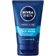Nivea Protect&Care Refreshing Face Wash (100 ml)