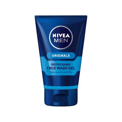 Nivea Protect&Care Refreshing Face Wash (100 ml)