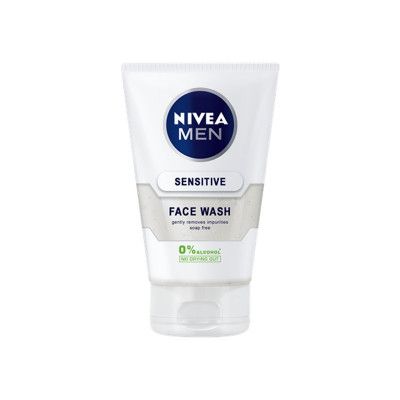 Nivea Sensitive Face Wash (100 ml)