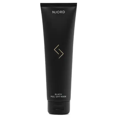 Njord Black Peel Off Mask (150 ml)