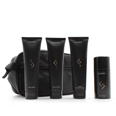 Njord - Perfect Face! (Hudvårdsset)