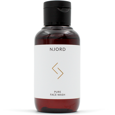 Njord Pure Face Wash