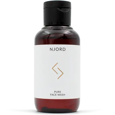 Njord Pure Face Wash