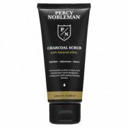 Percy Nobleman Charcoal Scrub, Mask & Face Wash