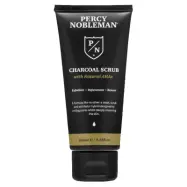Percy Nobleman Charcoal Scrub, Mask & Face Wash
