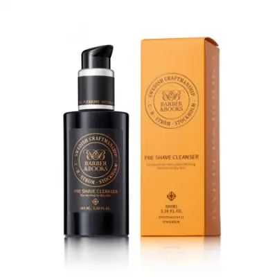 Pre Shave Cleanser