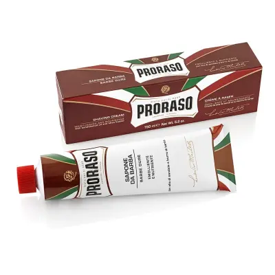 Proraso Rakkräm - Sandelträolja och sheasmör (150 ml)