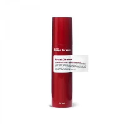 Recipe: Facial Cleanser - Djupverkande ansiktstvätt