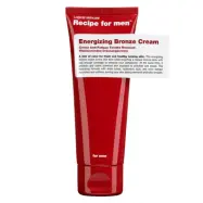 Recipe for men Energizing Bronze Cream